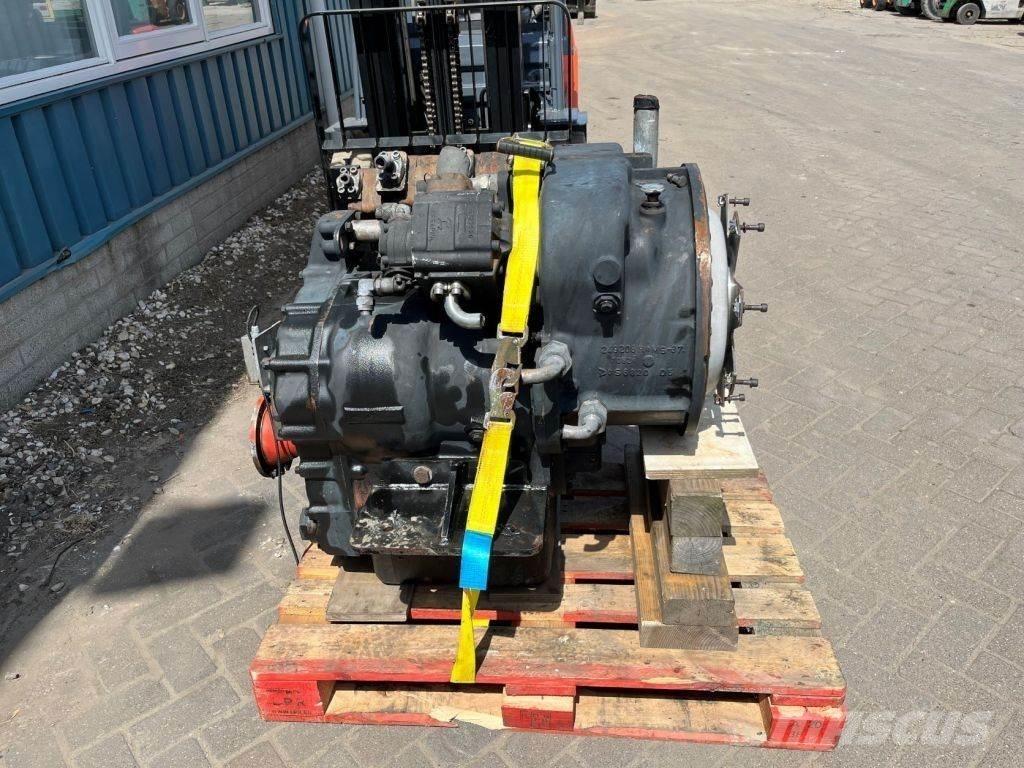  DANA 15. 5HR36415-5 Hajtóművek