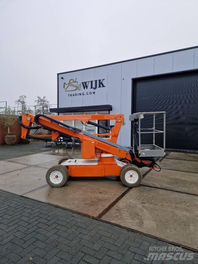 Niftylift HR 12 Karos emelők