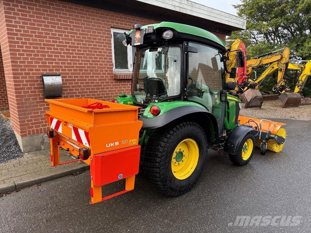 John Deere 3046 R Traktorok