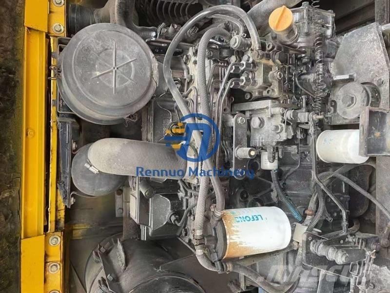 Hyundai 60 Mini kotrók < 7t