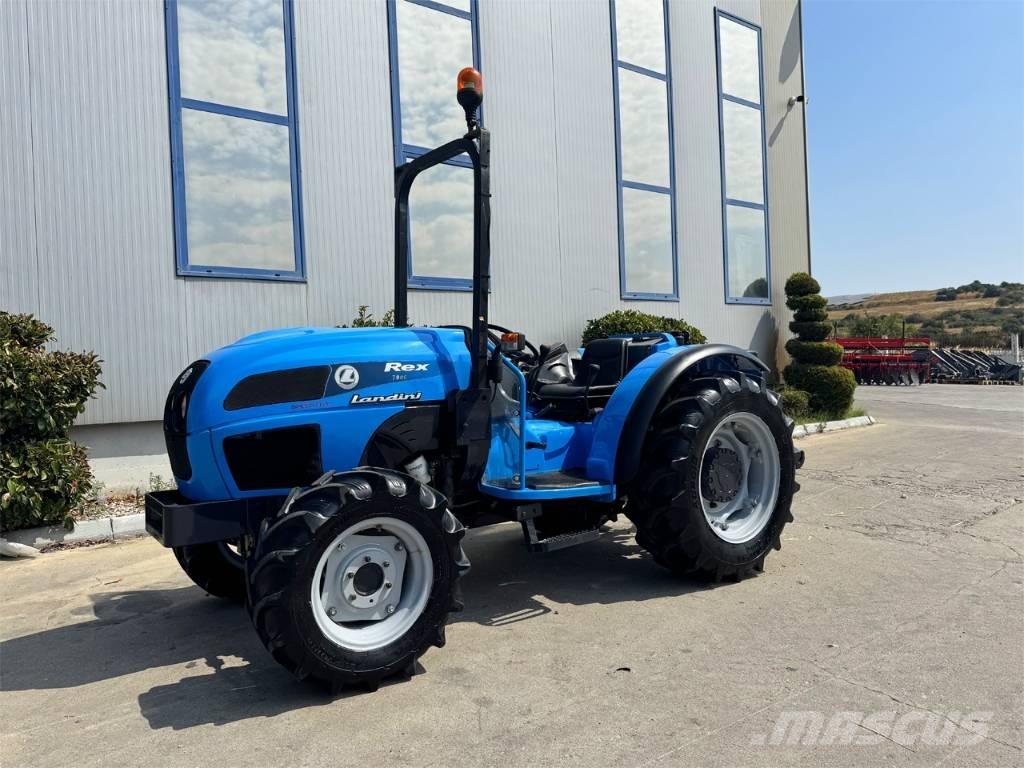 Landini Rex 70 Traktorok