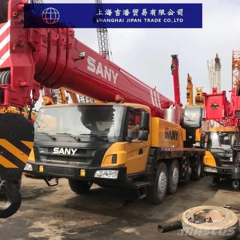 Sany stc 100 Terepdaruk