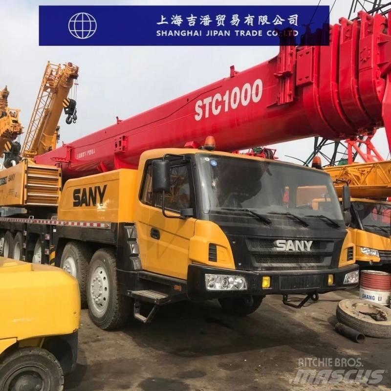 Sany stc 100 Terepdaruk