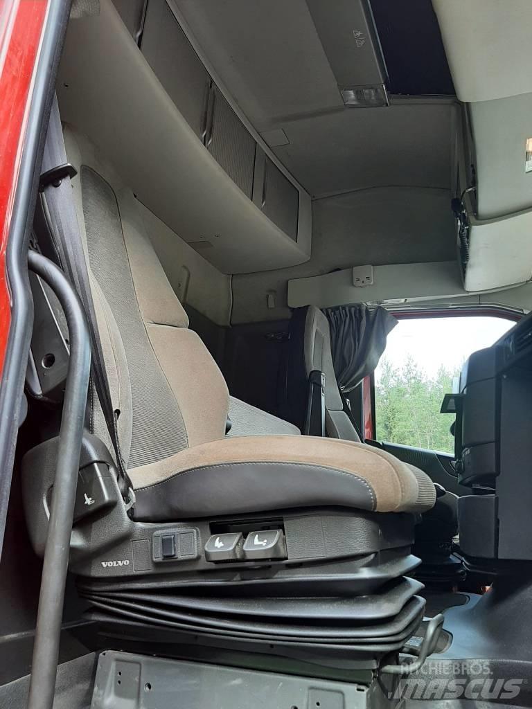 Volvo FH 13 Deszkaszállító teherautók