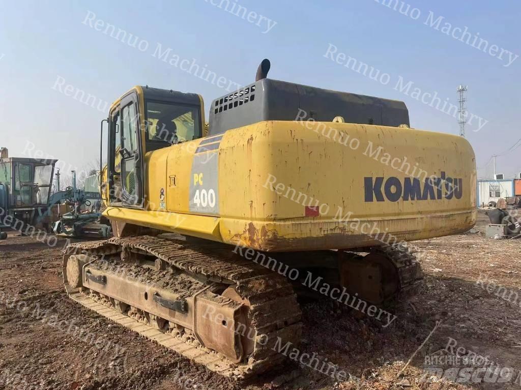 Komatsu PC 400-8R Lánctalpas kotrók