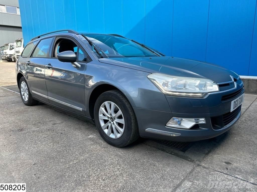 Citroën C5 C5 Kistehergépjárművek