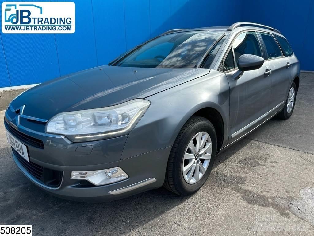 Citroën C5 C5 Kistehergépjárművek
