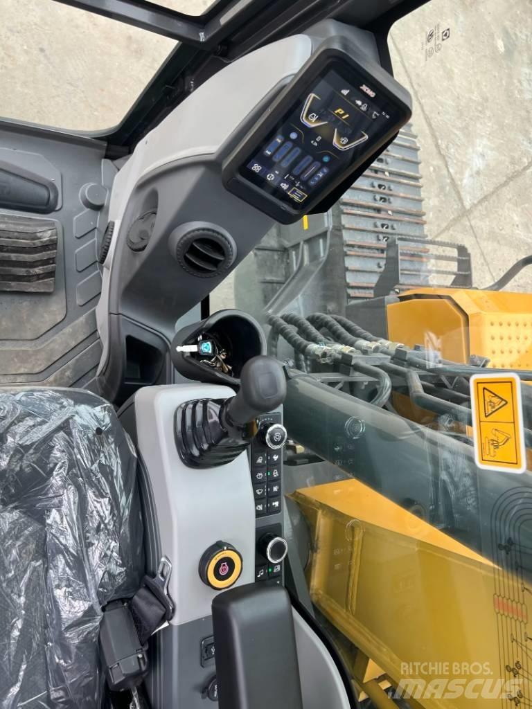 XCMG XE135GA Lánctalpas kotrók