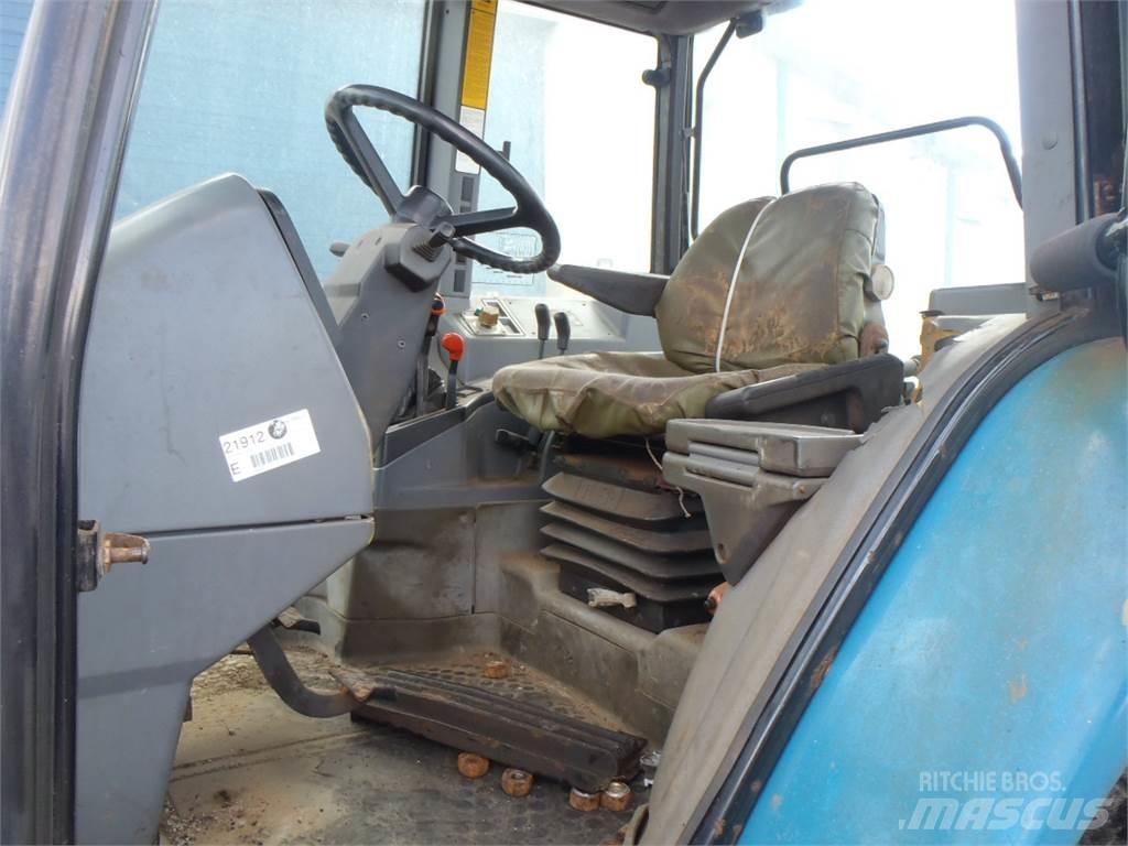 Ford 6640 Traktorok