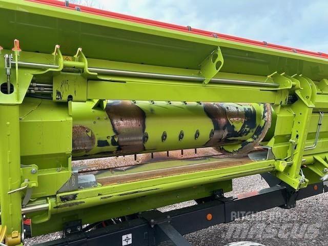 CLAAS TRION 660 Kombájnok