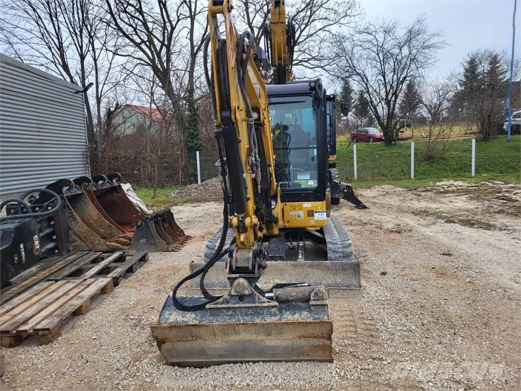 CAT 303,5 CR Építőipar - Egyebek