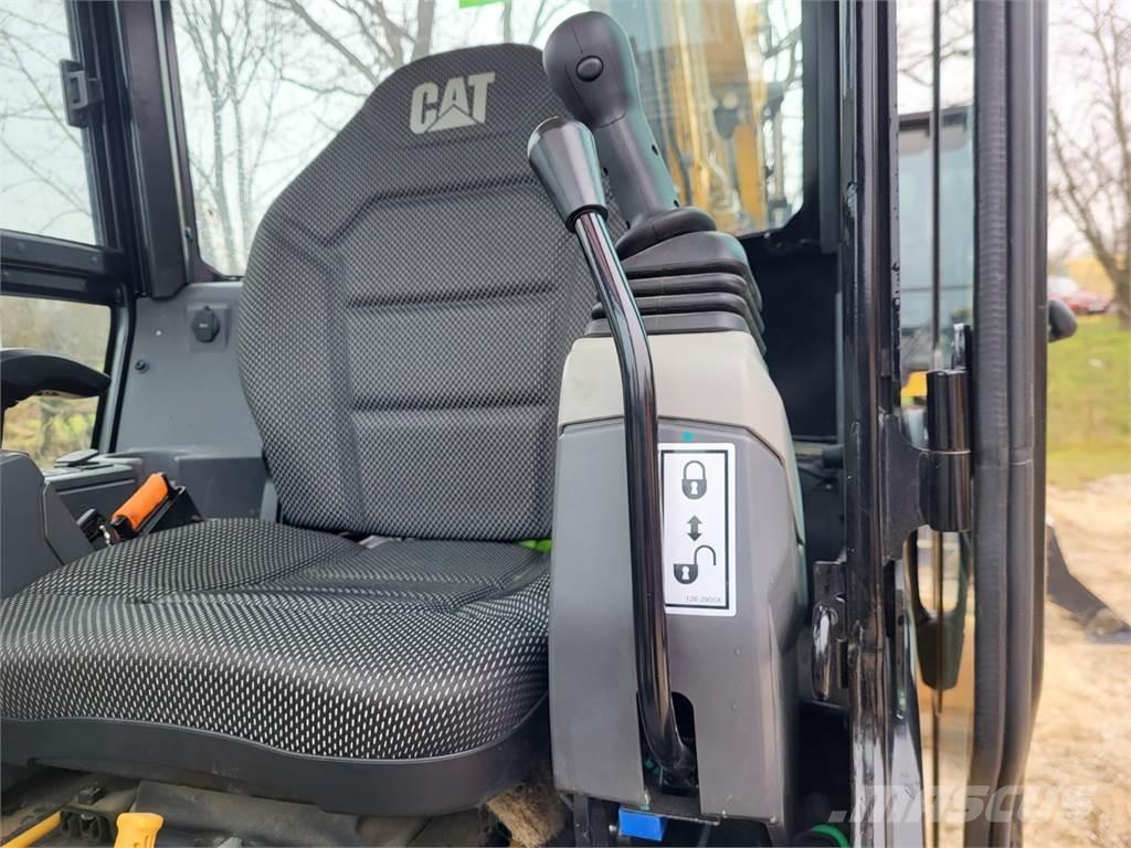 CAT 303,5 CR Építőipar - Egyebek