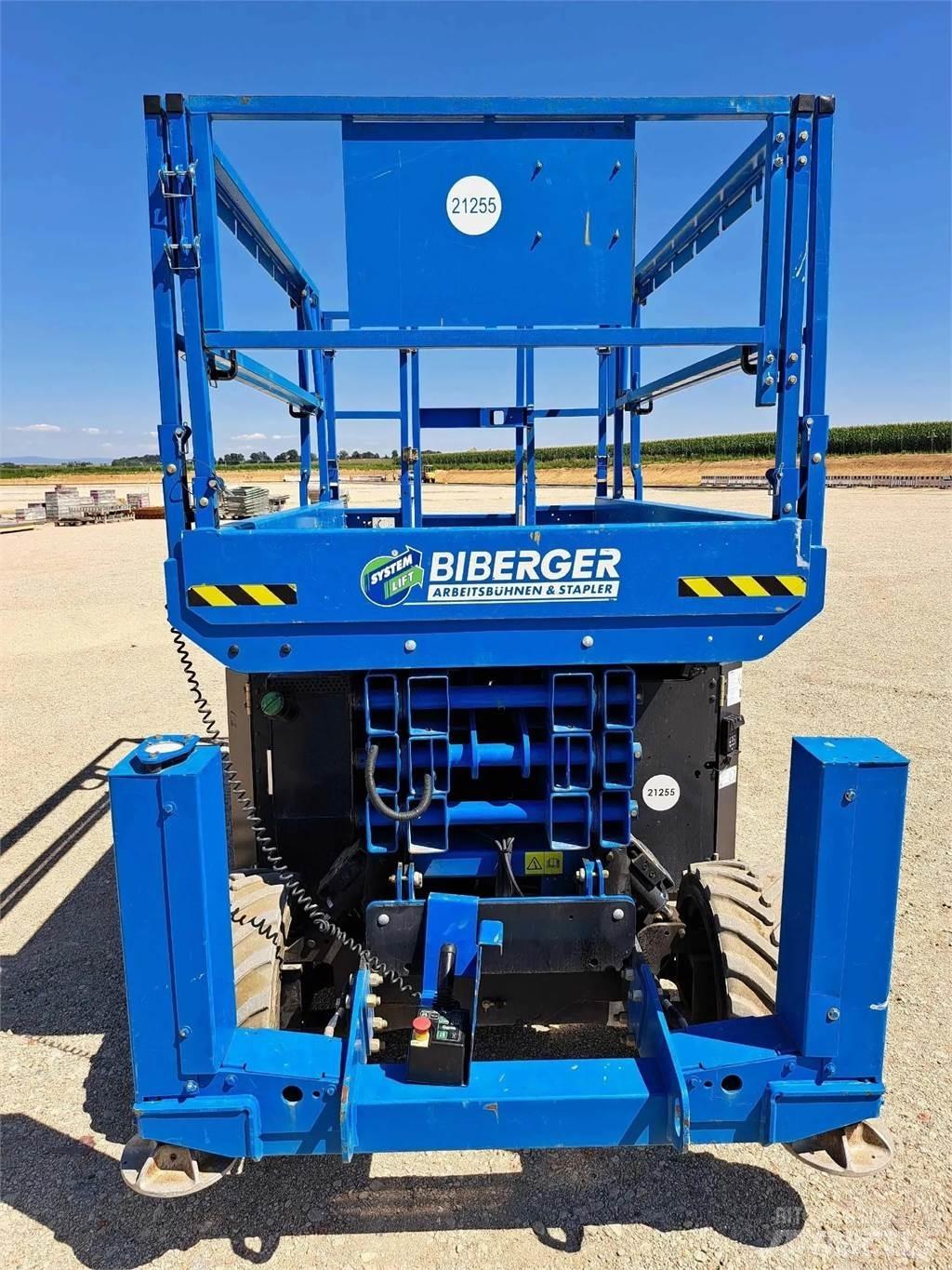 Genie GS 3369 BE Ollós emelők