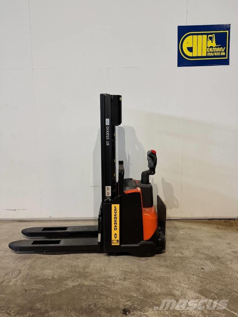 BT truck SWE 140L Gyalogkíséretű targonca
