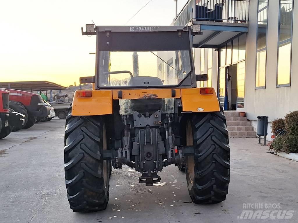 Renault Ceres 95 Traktorok
