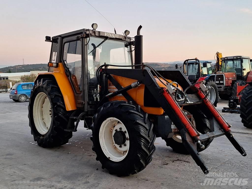 Renault Ceres 95 Traktorok