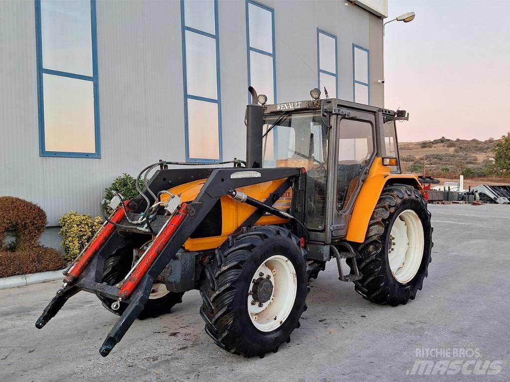 Renault Ceres 95 Traktorok