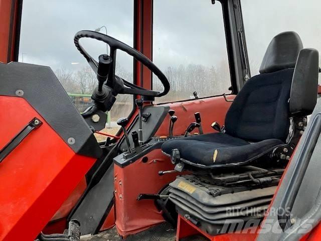 Valmet 505 Traktorok
