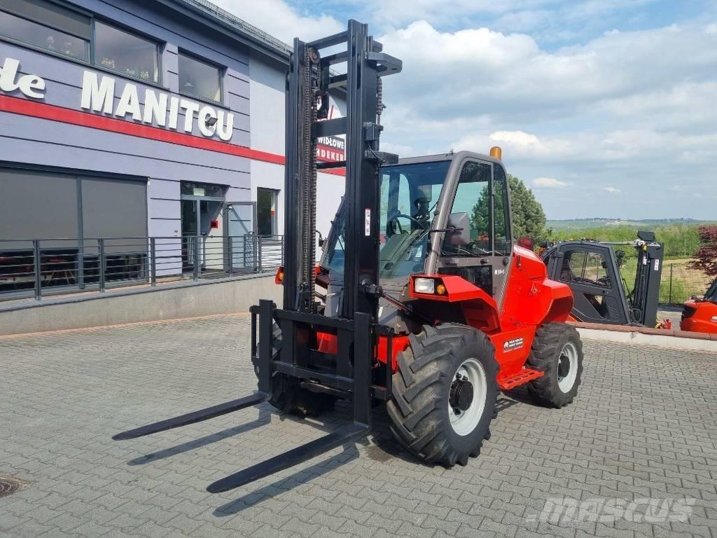 Manitou M30-4 Tereptargonca
