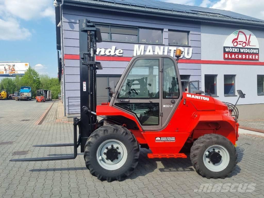 Manitou M30-4 Tereptargonca
