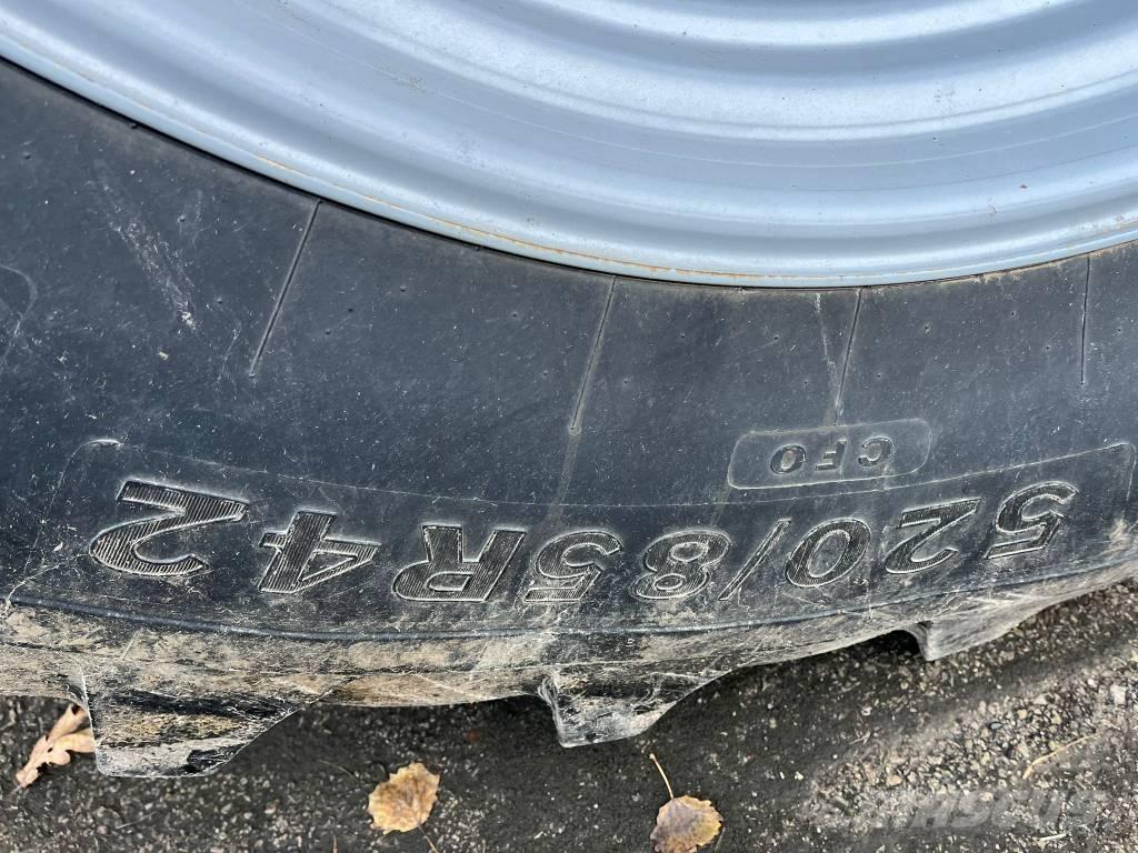 Horsch LEEB 5 LT Műtrágya permetezők