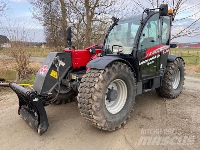Massey Ferguson 7038 Egyéb rakodók - kotrók és tartozékok