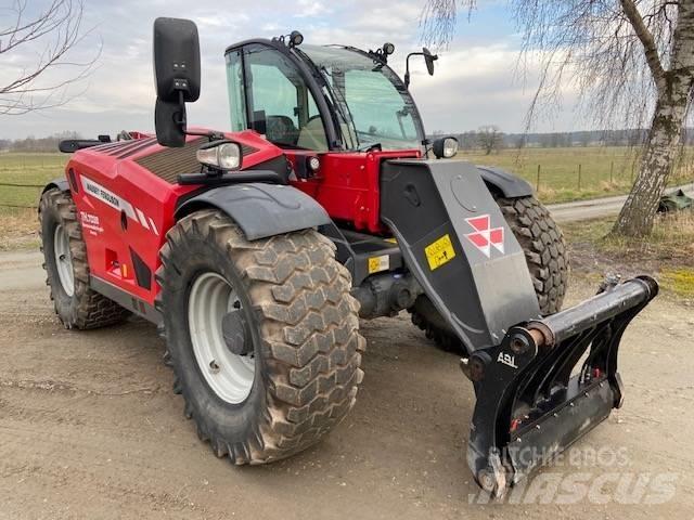 Massey Ferguson 7038 Egyéb rakodók - kotrók és tartozékok