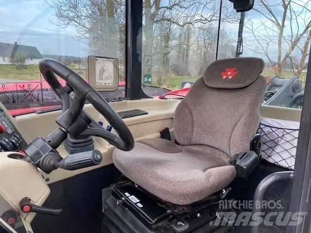 Massey Ferguson 7038 Egyéb rakodók - kotrók és tartozékok