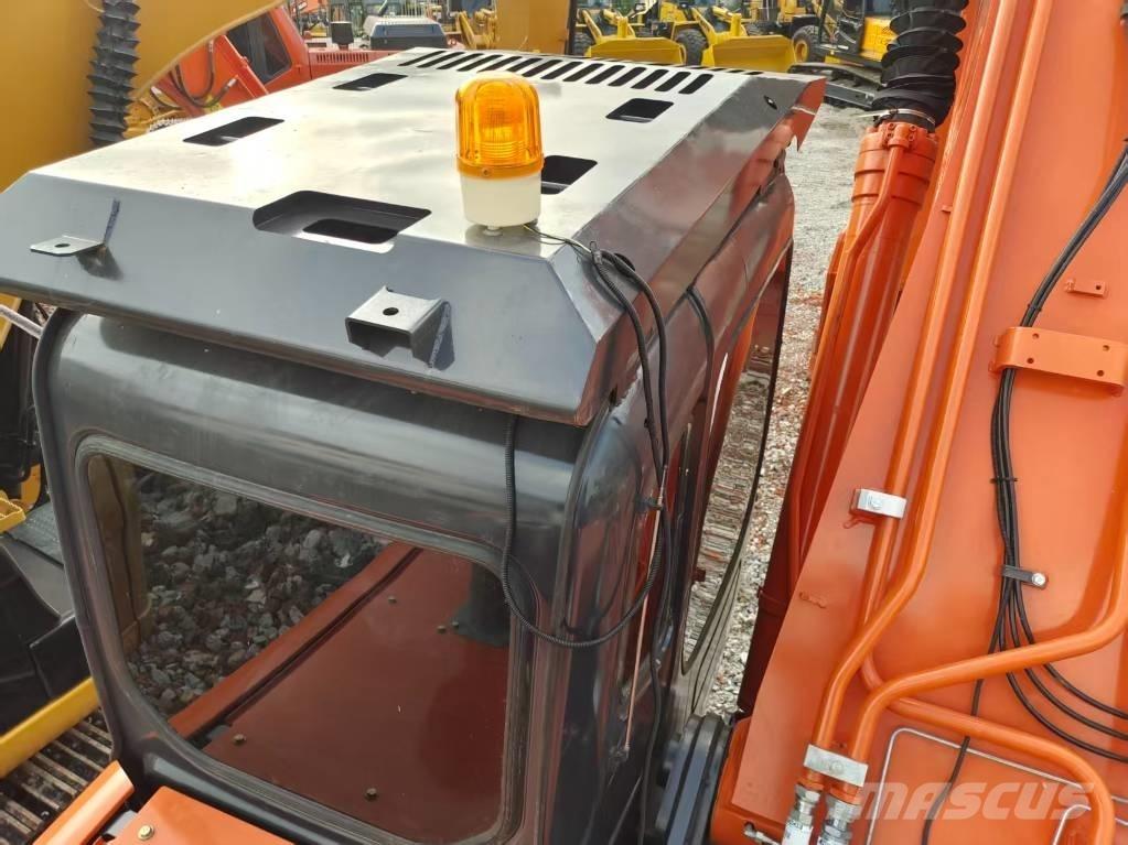 Hitachi ZX 350 Lánctalpas kotrók