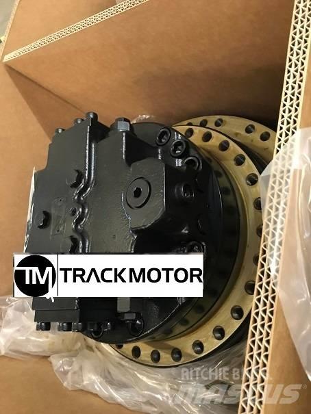  zwolnica CASE CX240B Váltók