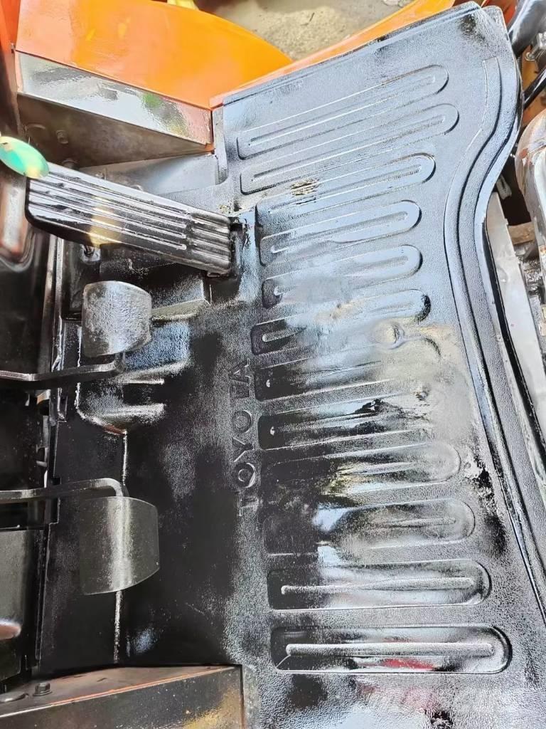 Toyota FD 30 Dízel targoncák