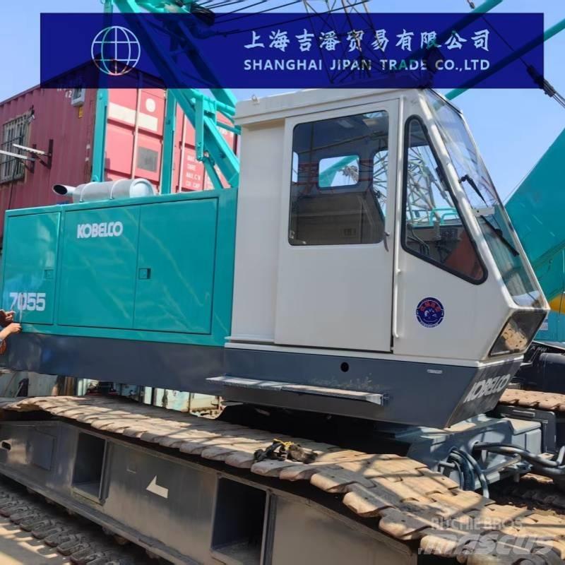 Kobelco 7055 Lánctalpas daruk