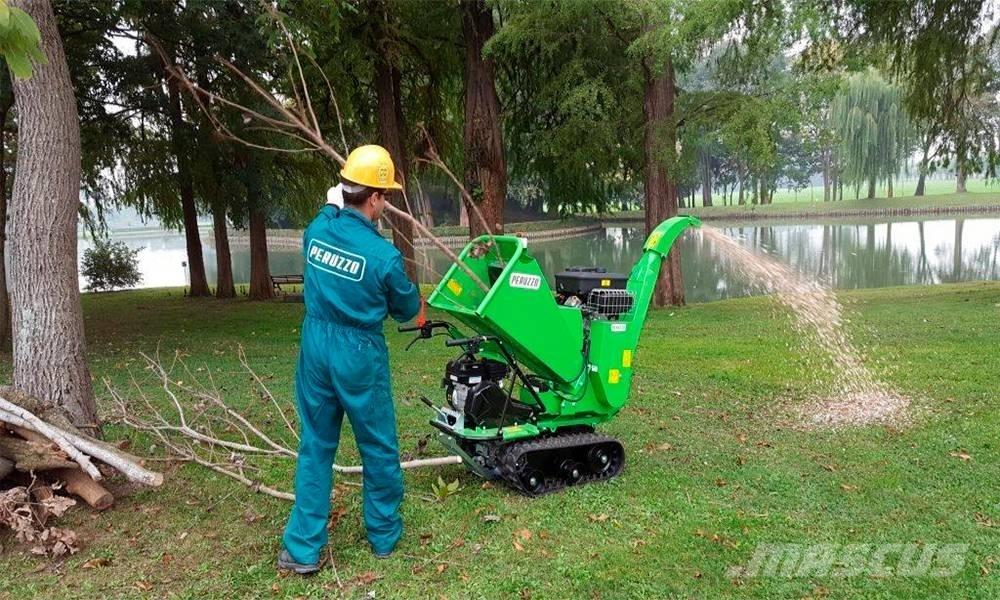 Peruzzo TB100-C PRO Erdészeti bozótirtó
