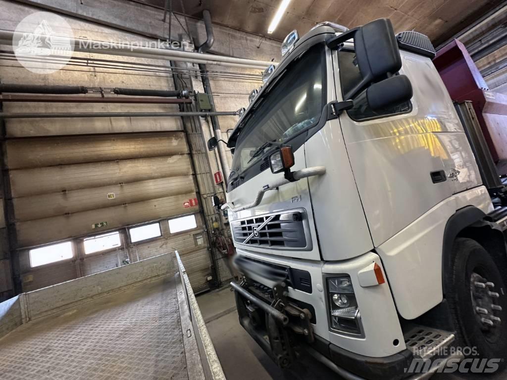 Volvo FH 480 Billenő teherautók