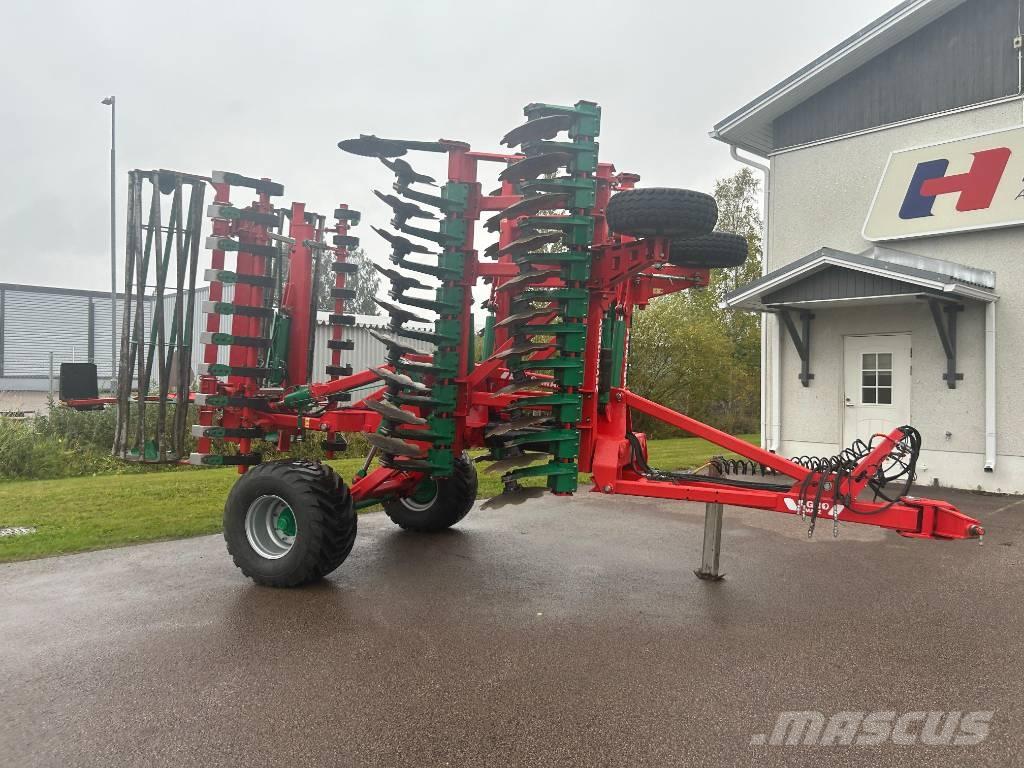 Agro-Masz BTC50H Tárcsás boronák