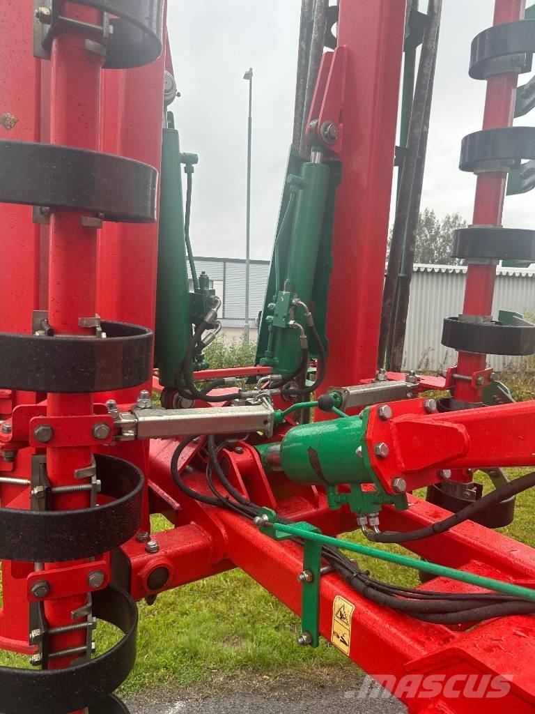 Agro-Masz BTC50H Tárcsás boronák