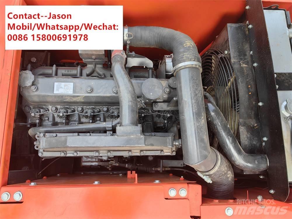 Doosan DX 140 LC Lánctalpas kotrók