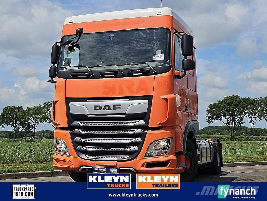 DAF XF 450 Nyergesvontatók