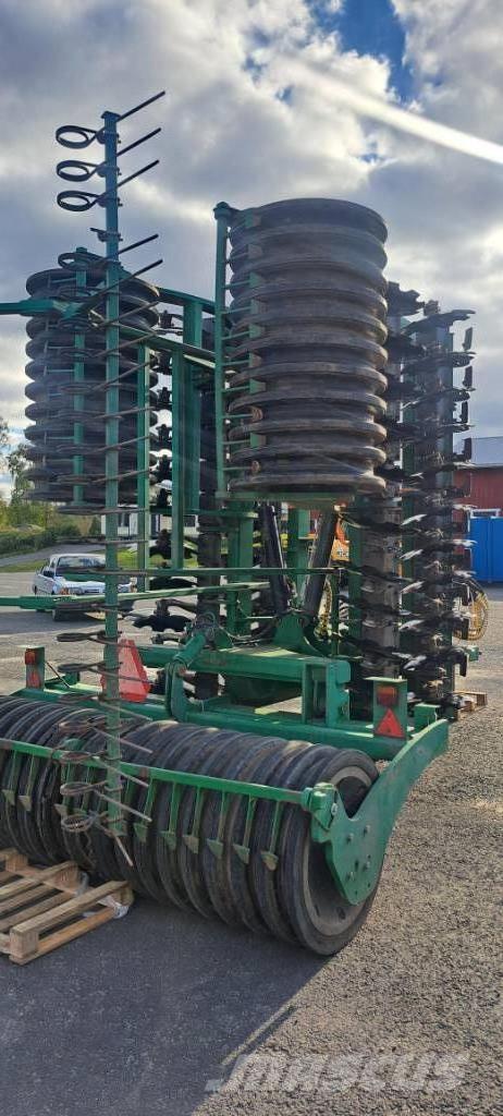 Kivi-Pekka Lamu 550 Tárcsás boronák