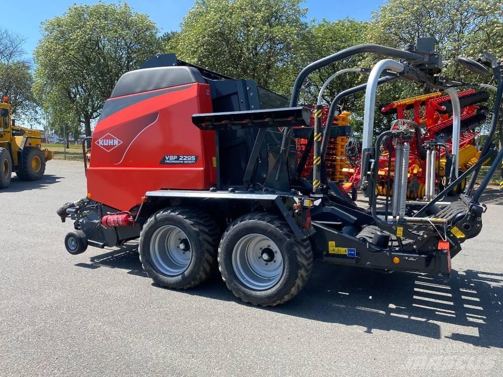 Kuhn VBP2295 Körbálázók