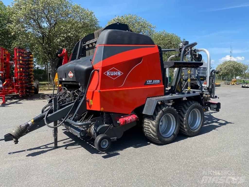 Kuhn VBP2295 Körbálázók