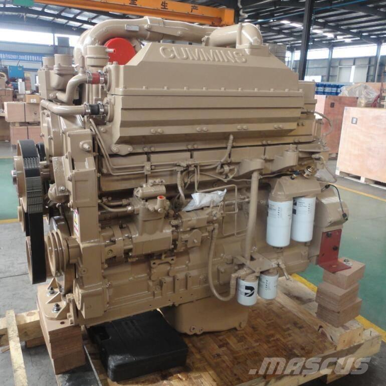 Cummins KTTA19-C700 Motorok