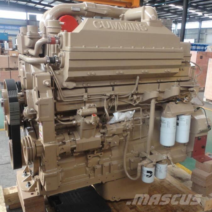 Cummins KTTA19-C700 Motorok