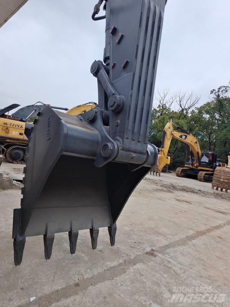 Volvo EC 360 B LC Lánctalpas kotrók