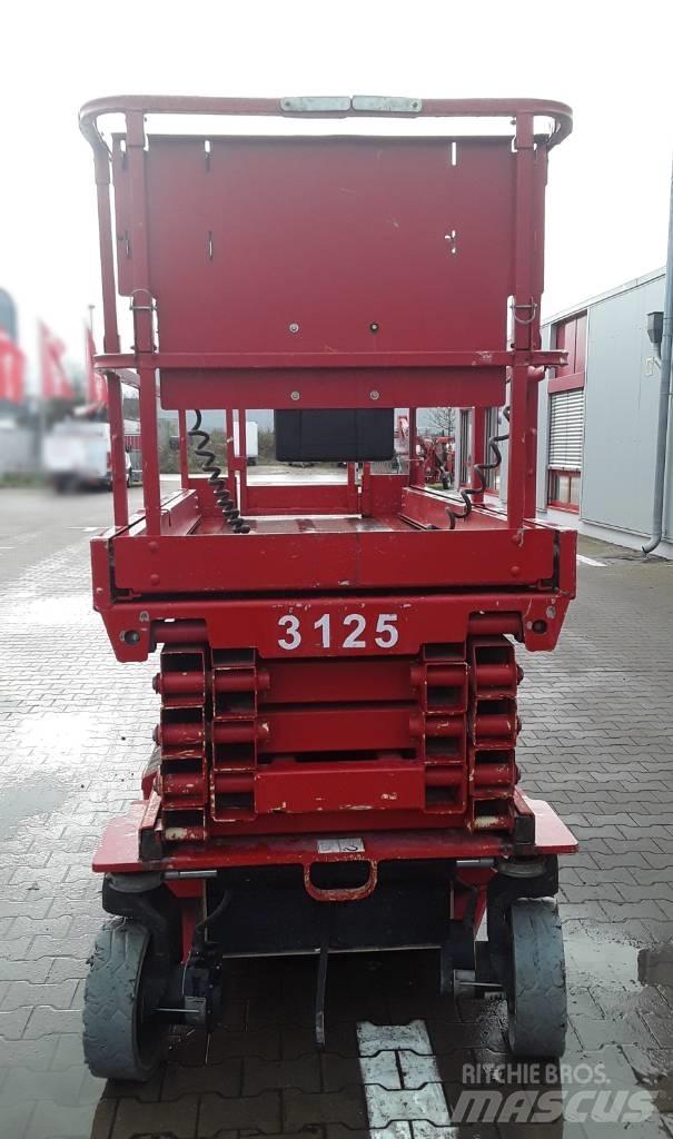 JLG 2646 ES Ollós emelők