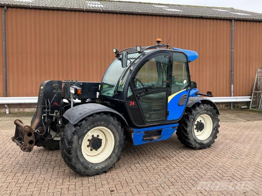 New Holland LM5040 Teleszkópos mezőgazdasági rakodók