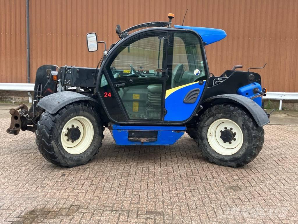 New Holland LM5040 Teleszkópos mezőgazdasági rakodók