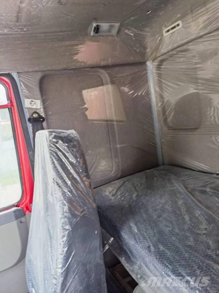 Howo 371 6x4 Billenő teherautók