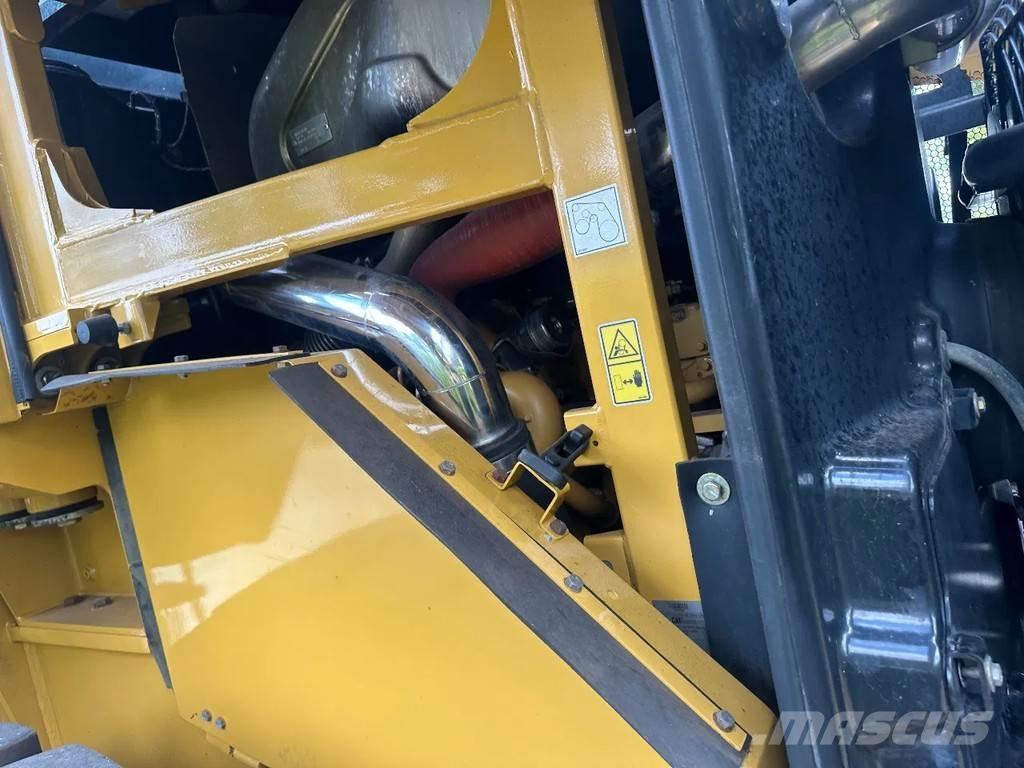 CAT 950G Gumikerekes homlokrakodók