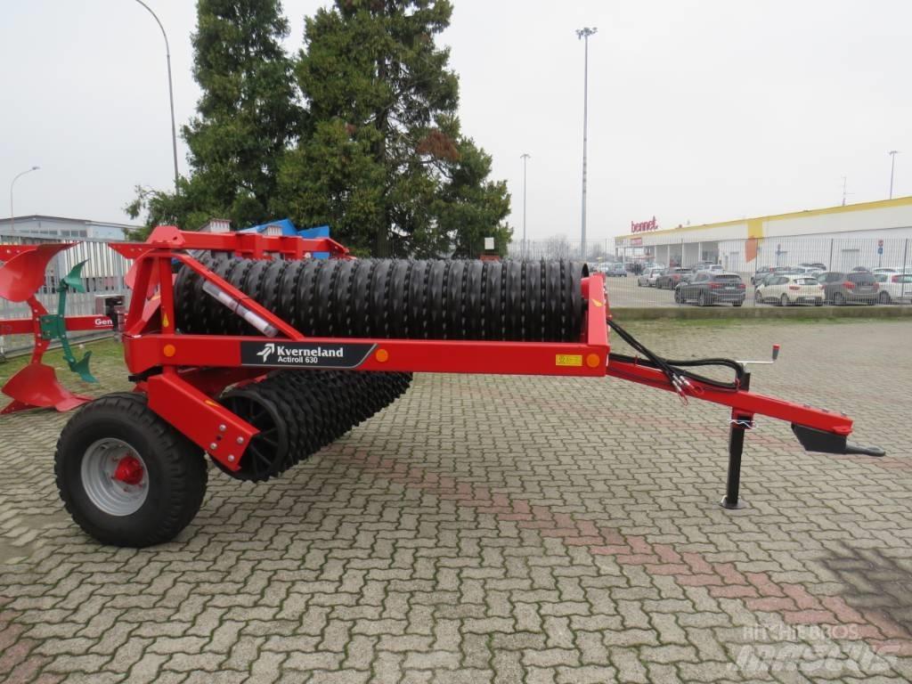 Kverneland Actiroll Hengerek